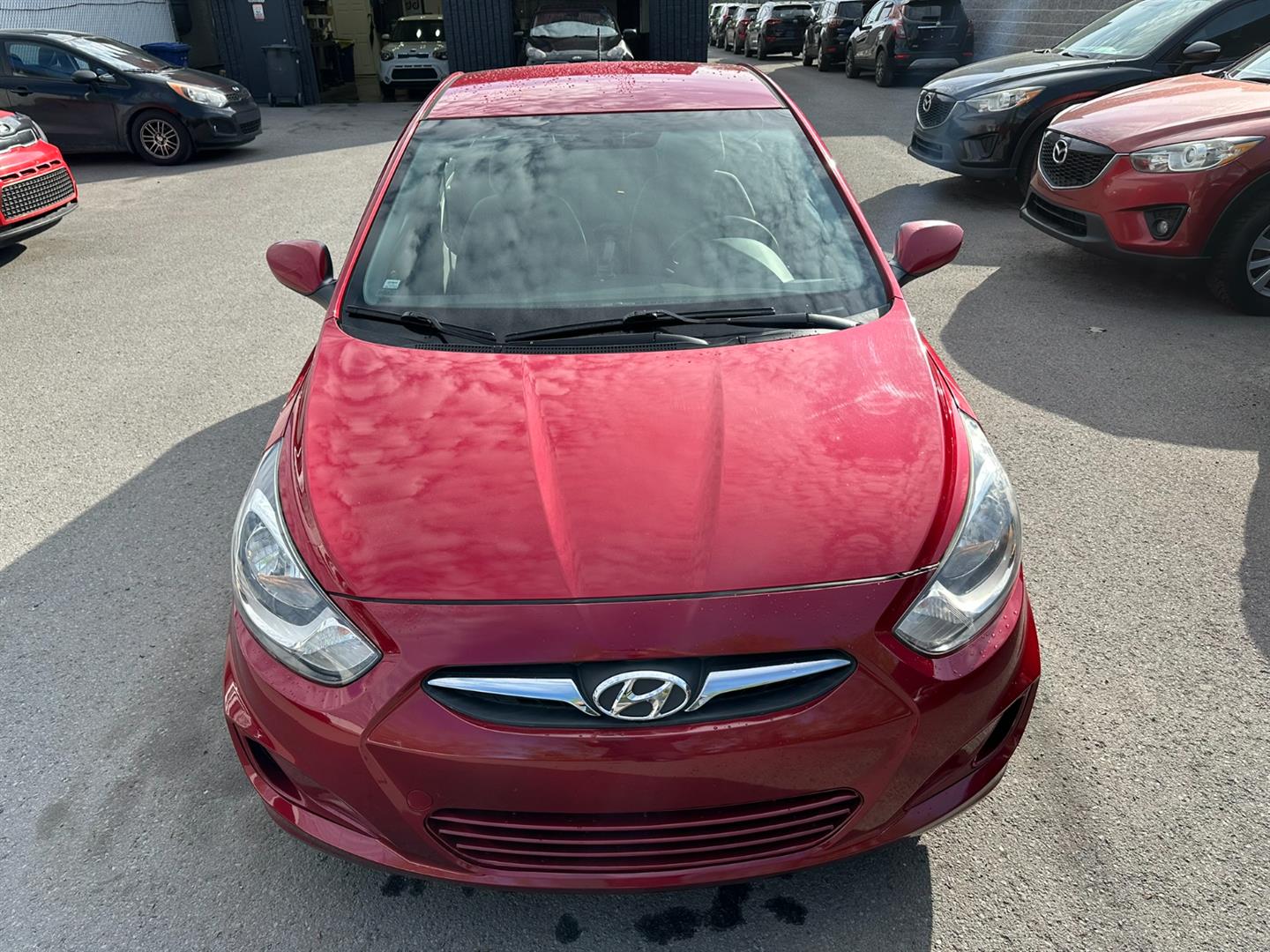 hyundai Accent 2014 - 7