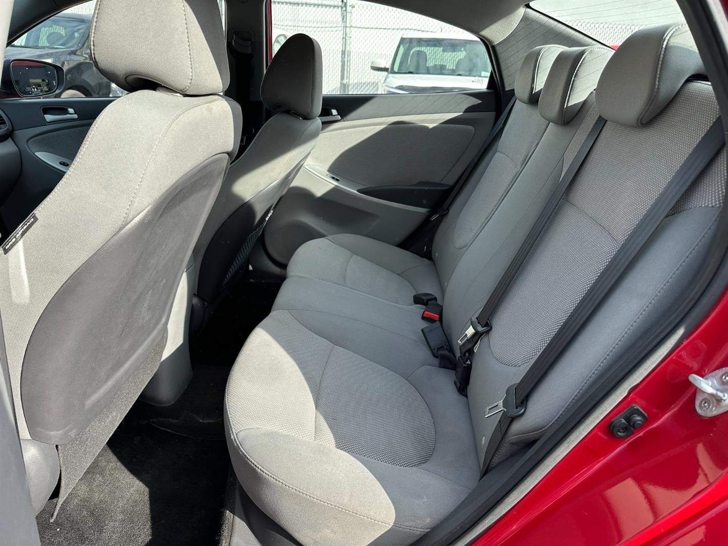 hyundai Accent 2014 - 8