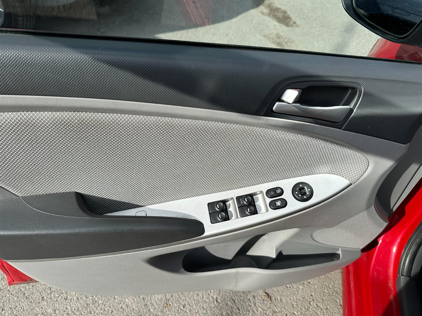 hyundai Accent 2014 - 9