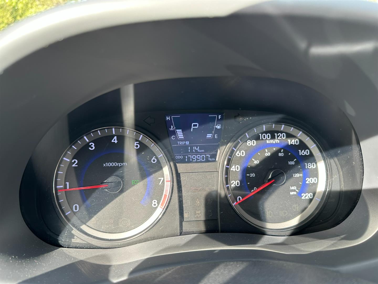 hyundai Accent 2014 - 12