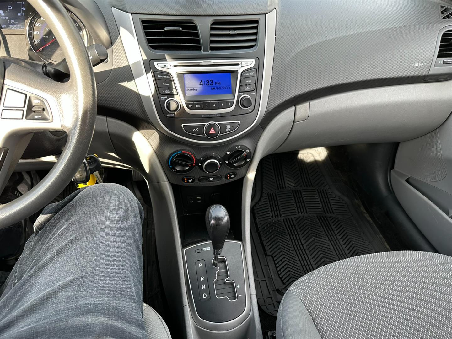 hyundai Accent 2014 - 14