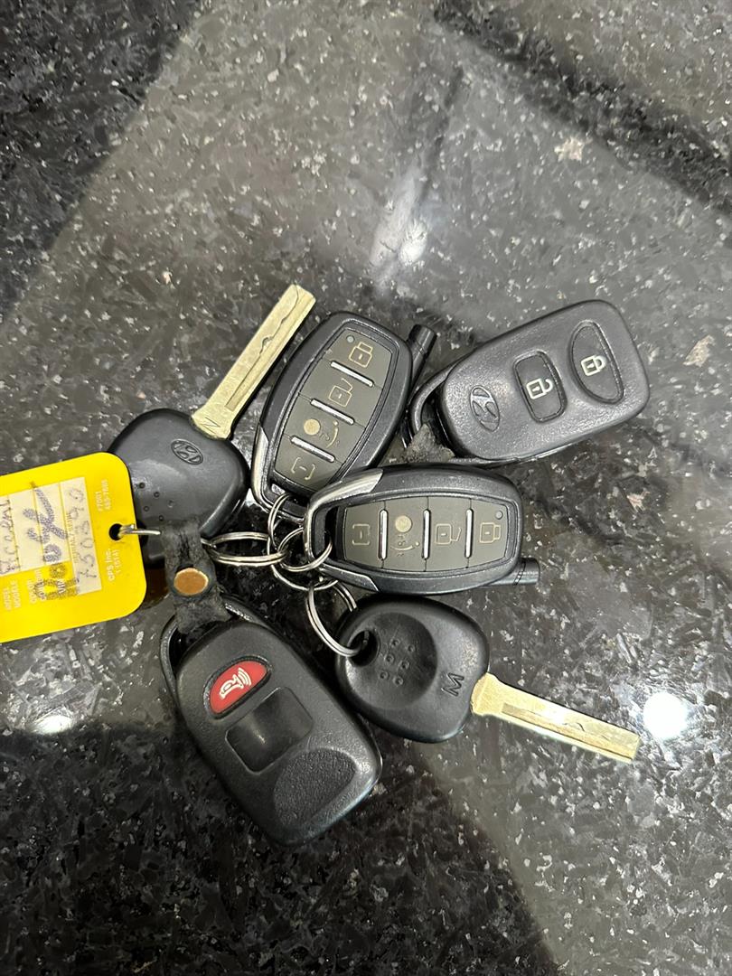 hyundai Accent 2014 - 15