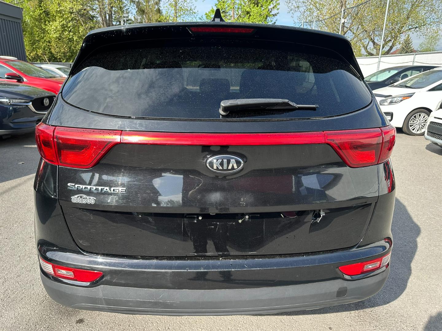 kia Sportage 2017 - 3