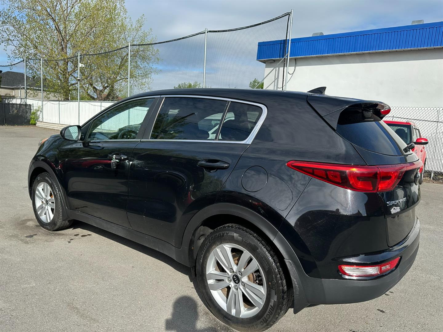 kia Sportage 2017 - 4