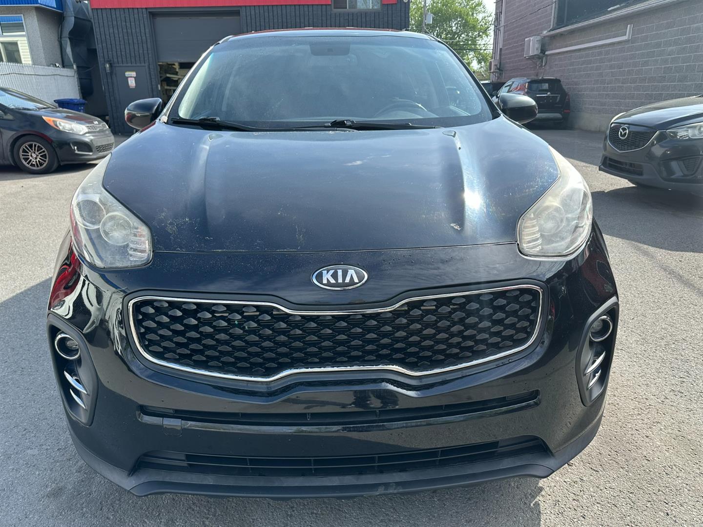 kia Sportage 2017 - 6