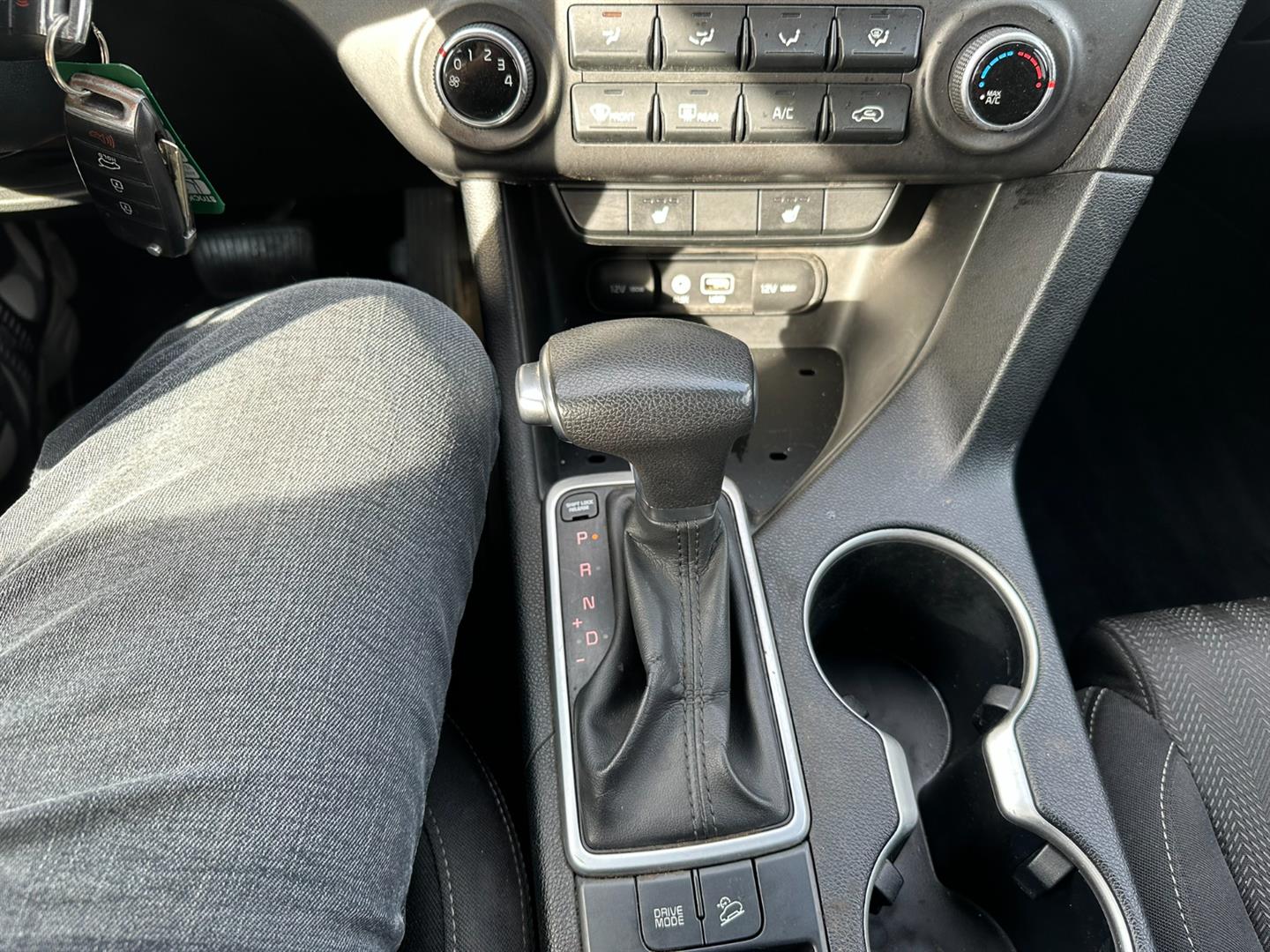 kia Sportage 2017 - 11