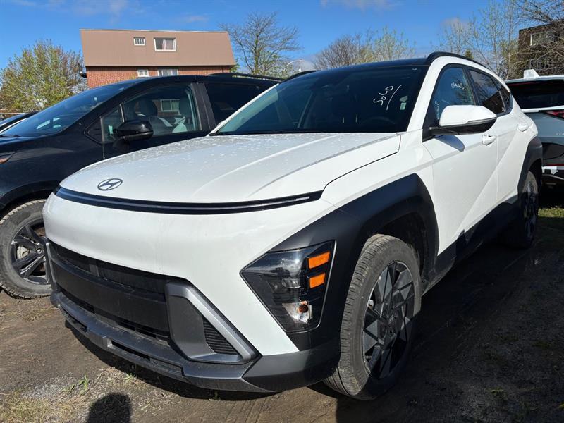 hyundai Kona 2025