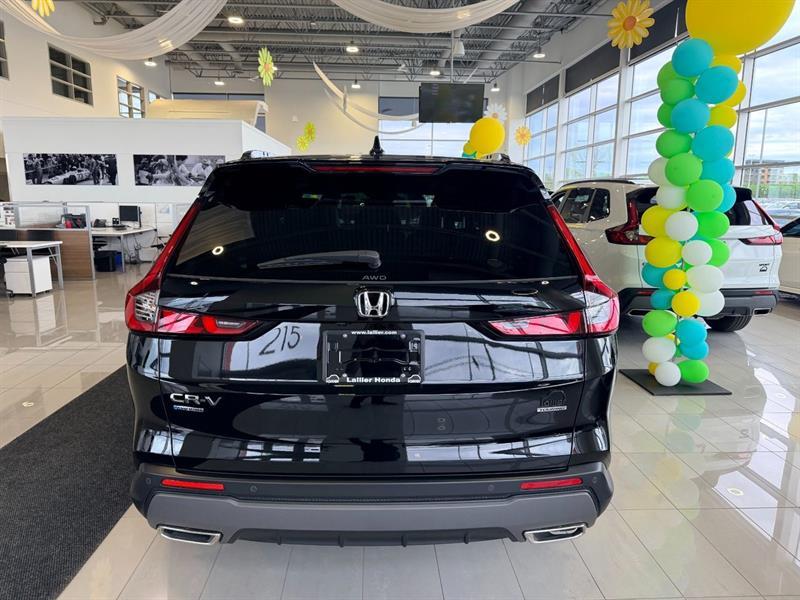 2026 Honda CR-V - Image 4