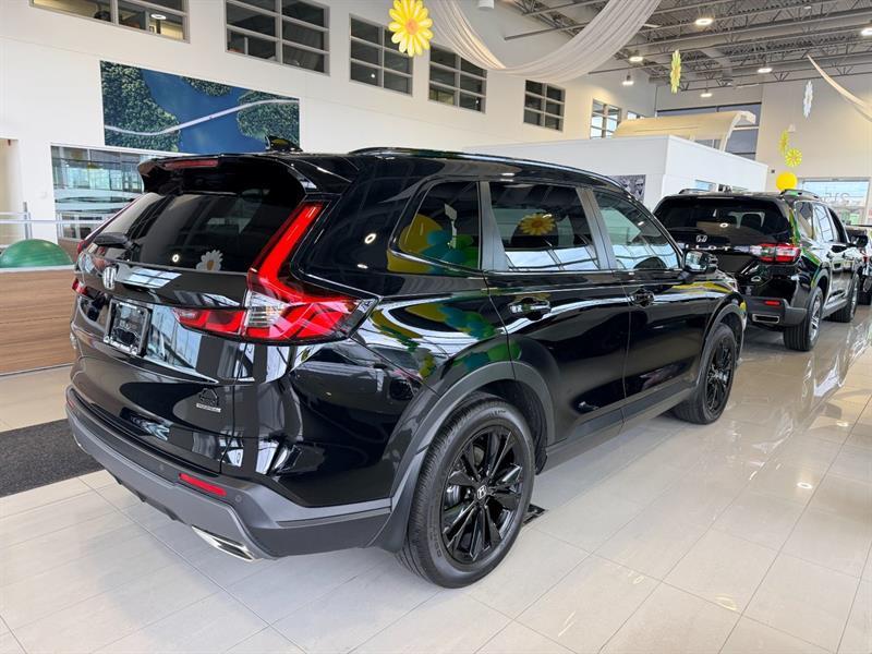 2026 Honda CR-V - Image 6