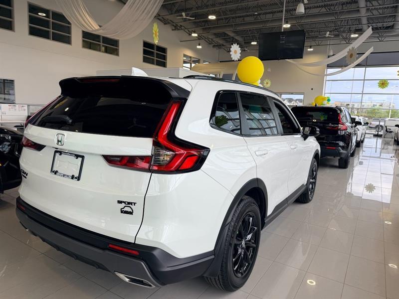 2026 Honda CR-V - Image 4