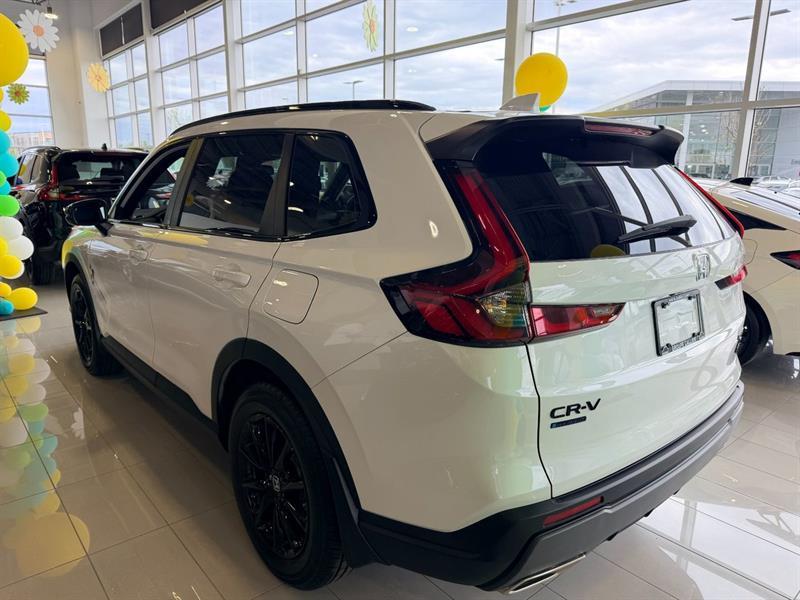 2026 Honda CR-V - Image 6