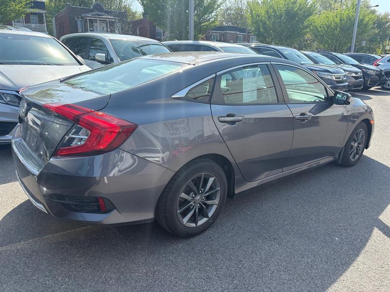 honda Civic Sedan 2021 - 3