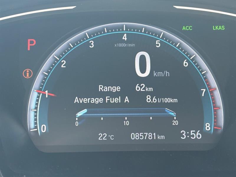 honda Civic Sedan 2021 - 5