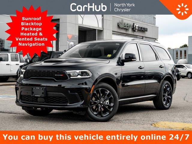 dodge Durango 2026