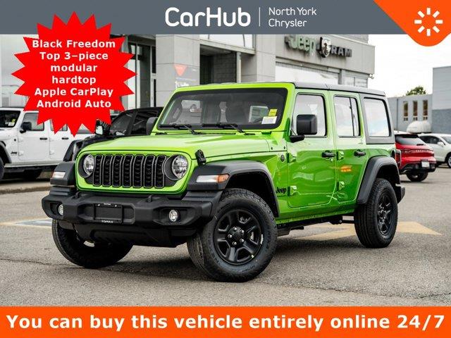 jeep Wrangler 2026