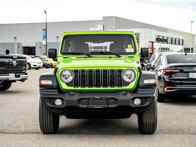 jeep Wrangler 2026 - 3