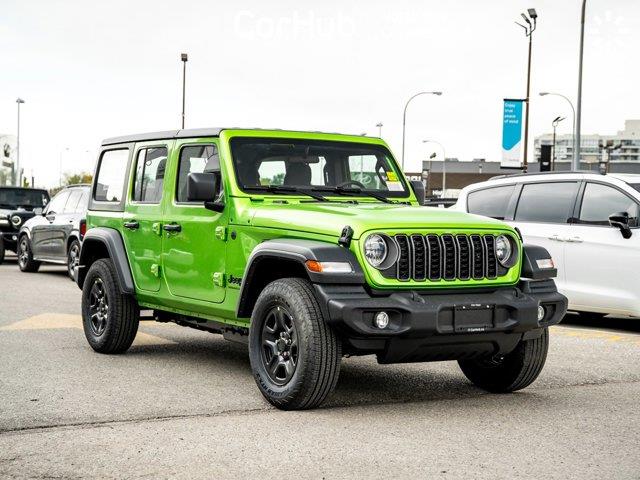 jeep Wrangler 2026 - 4
