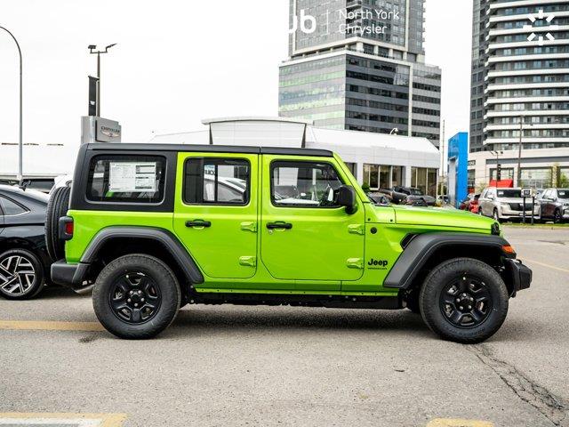 jeep Wrangler 2026 - 5