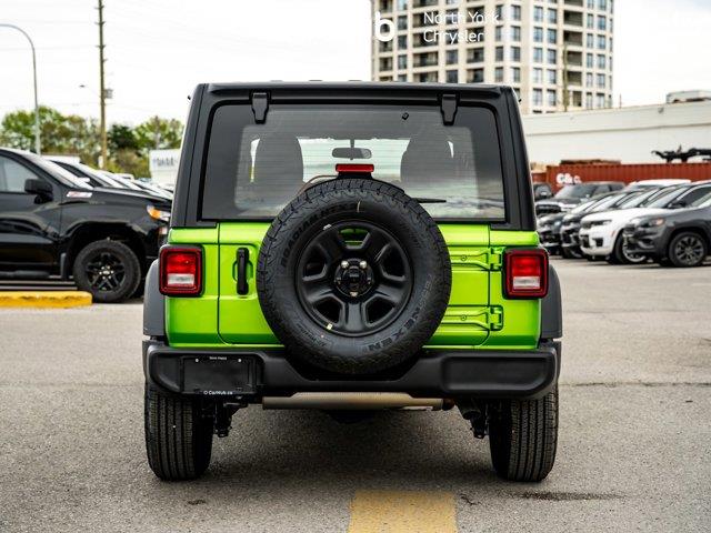 jeep Wrangler 2026 - 6