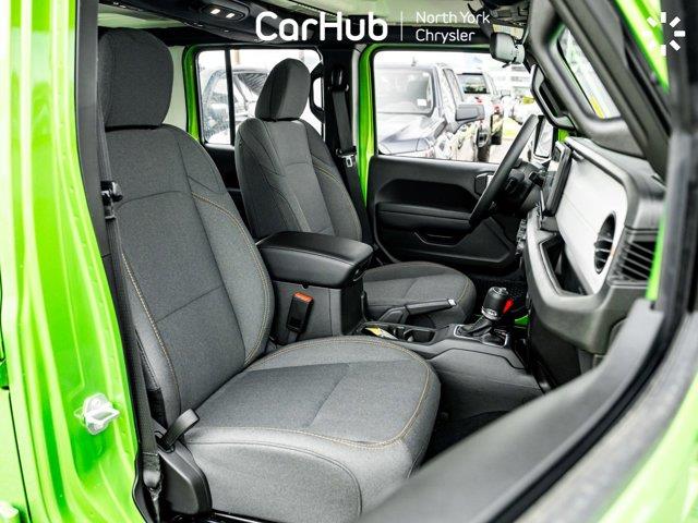 jeep Wrangler 2026 - 8