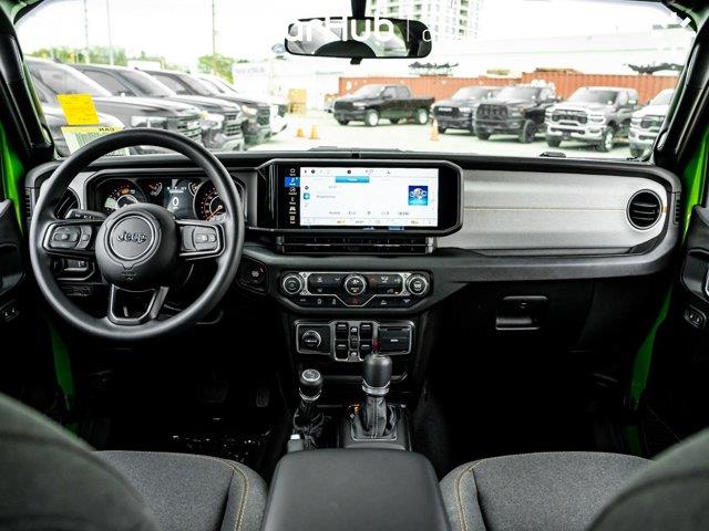 jeep Wrangler 2026 - 10