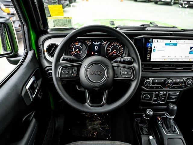 jeep Wrangler 2026 - 11