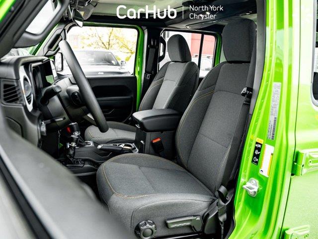 jeep Wrangler 2026 - 12