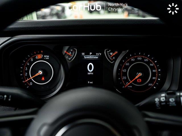 jeep Wrangler 2026 - 14