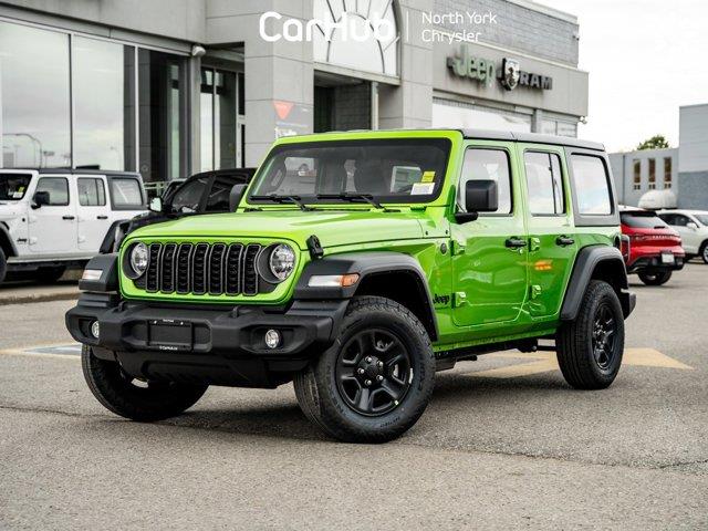 jeep Wrangler 2026 - 29