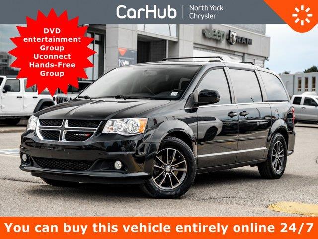 dodge Grand Caravan 2017