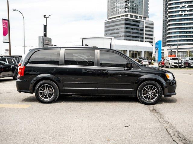 dodge Grand Caravan 2017 - 5