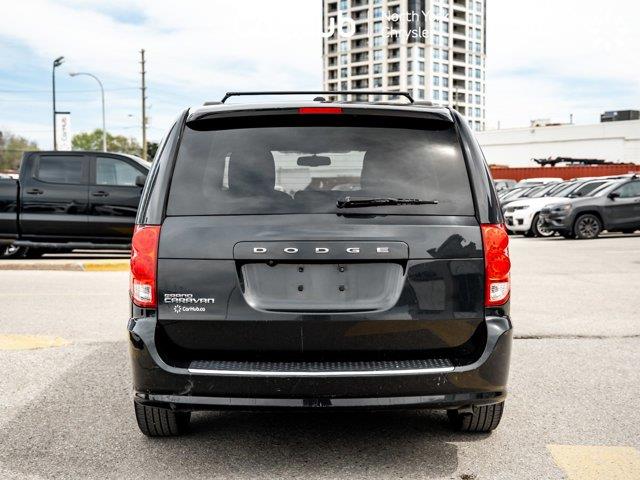 dodge Grand Caravan 2017 - 6