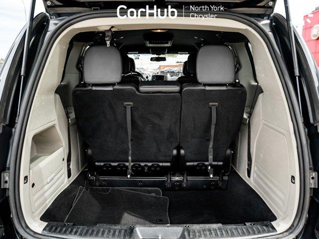dodge Grand Caravan 2017 - 7