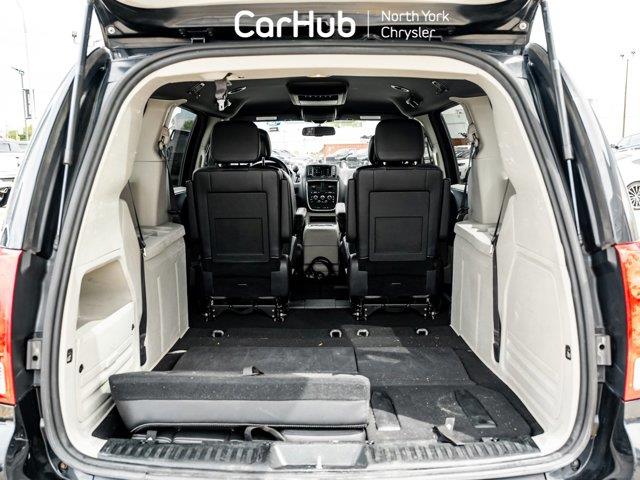 dodge Grand Caravan 2017 - 9