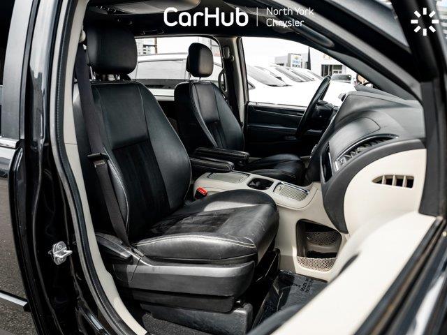 dodge Grand Caravan 2017 - 10