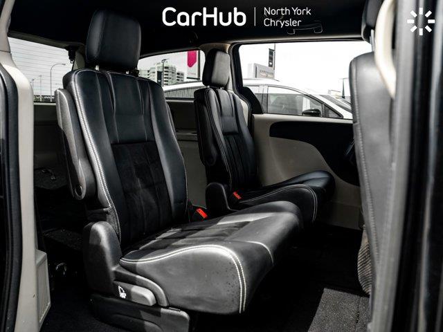 dodge Grand Caravan 2017 - 11