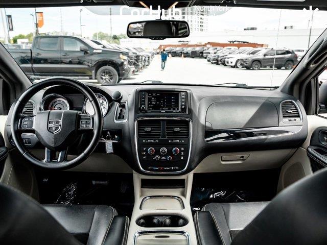 dodge Grand Caravan 2017 - 12