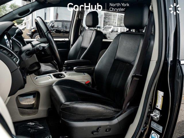 dodge Grand Caravan 2017 - 14