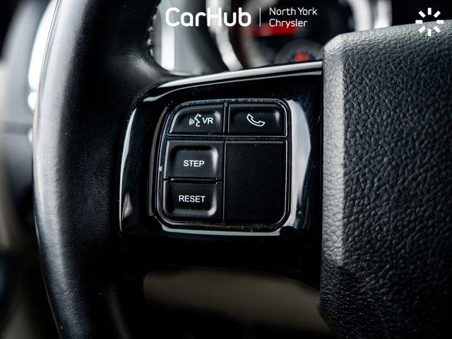 dodge Grand Caravan 2017 - 19