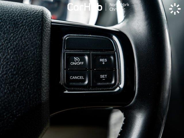 dodge Grand Caravan 2017 - 20