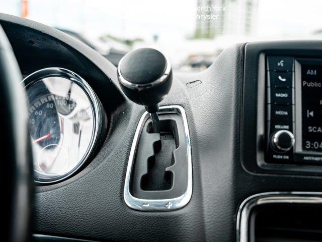 dodge Grand Caravan 2017 - 21