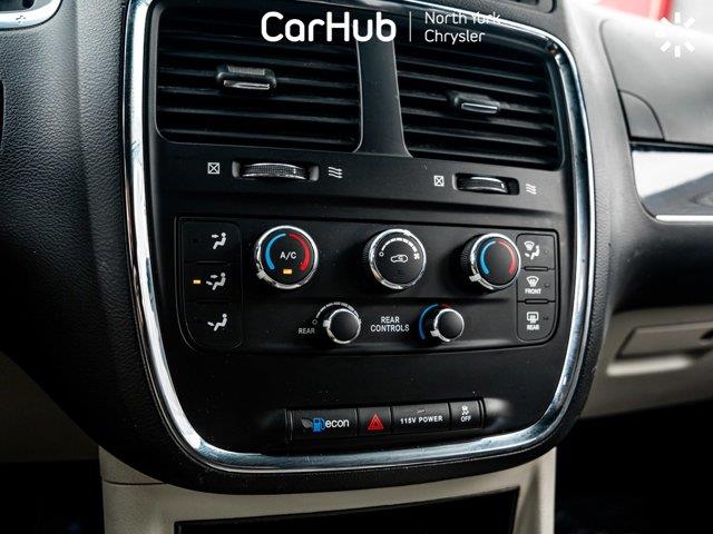 dodge Grand Caravan 2017 - 22