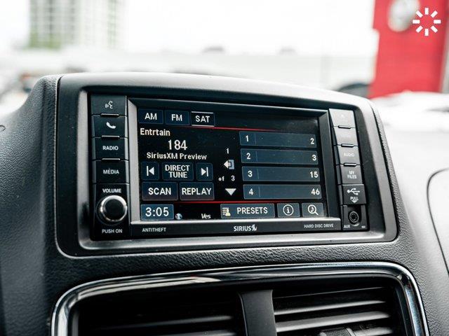 dodge Grand Caravan 2017 - 23