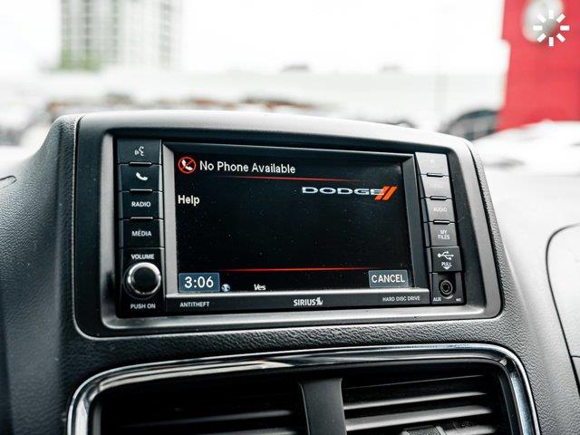 dodge Grand Caravan 2017 - 24