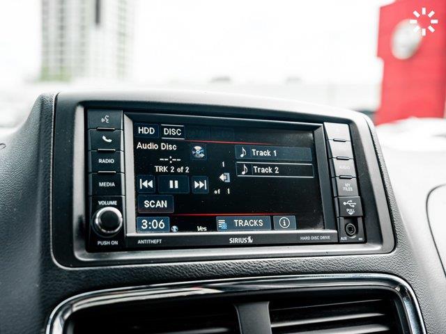 dodge Grand Caravan 2017 - 25