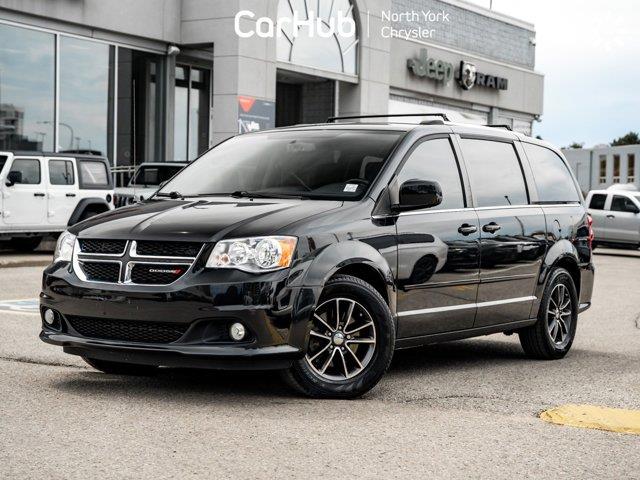 dodge Grand Caravan 2017 - 28