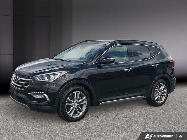 hyundai Santa Fe Sport 2017