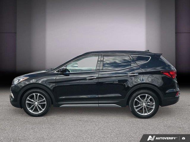 hyundai Santa Fe Sport 2017 - 2