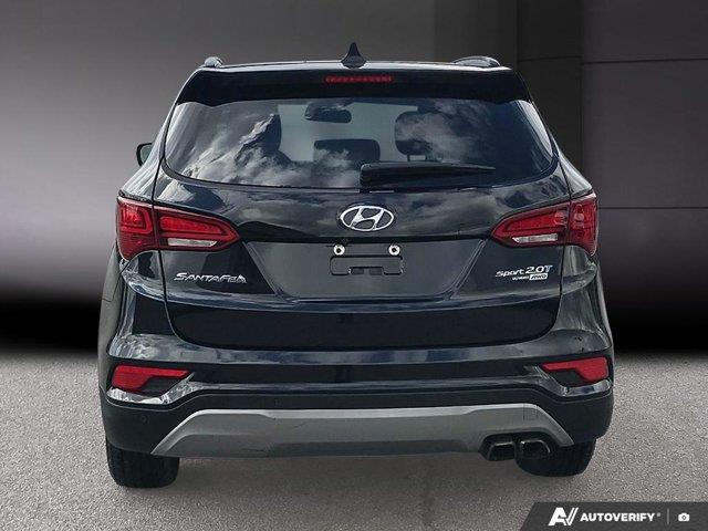 hyundai Santa Fe Sport 2017 - 4