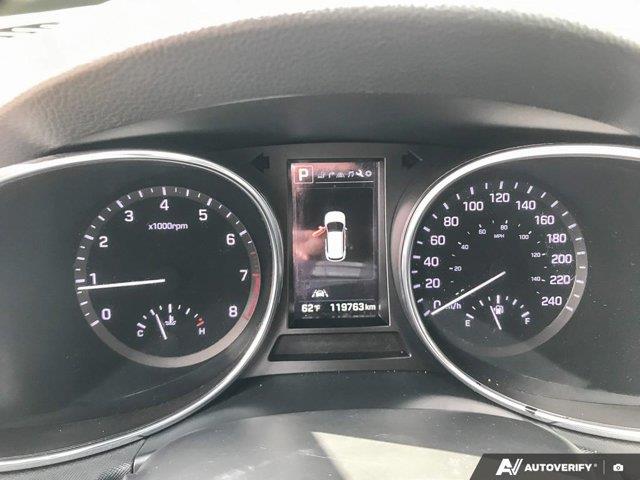 hyundai Santa Fe Sport 2017 - 18